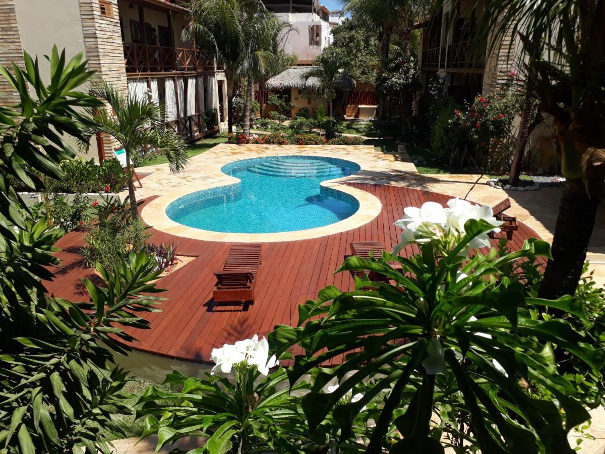 Serrote Breezes Apartamento 04 Jijoca de Jericoacoara Kültér fotó
