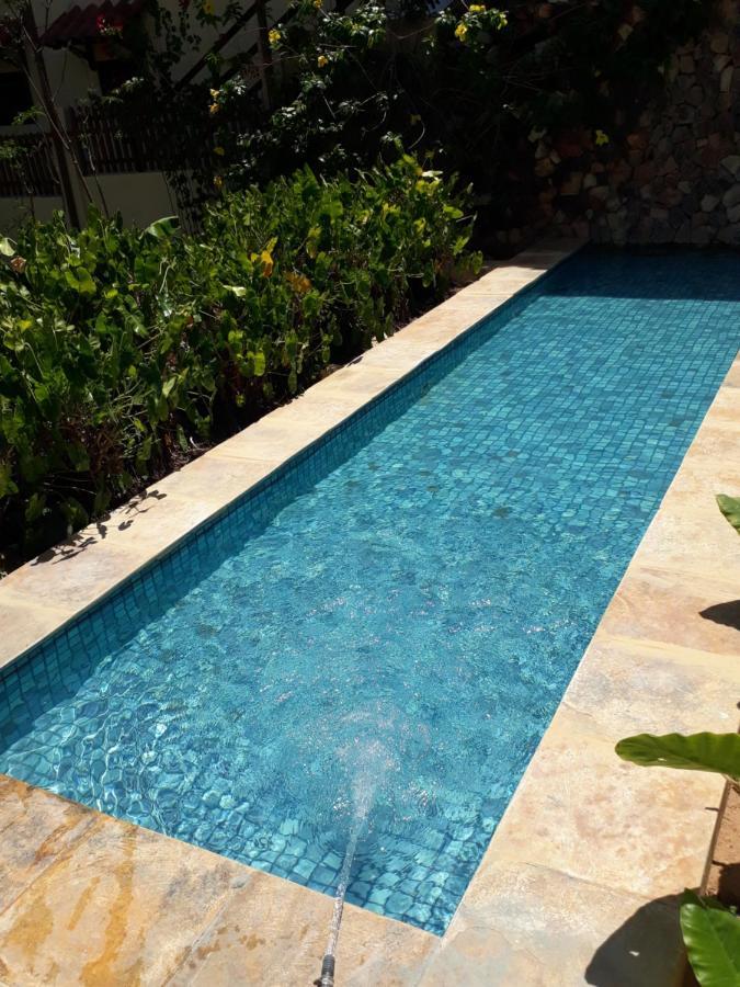 Serrote Breezes Apartamento 04 Jijoca de Jericoacoara Kültér fotó