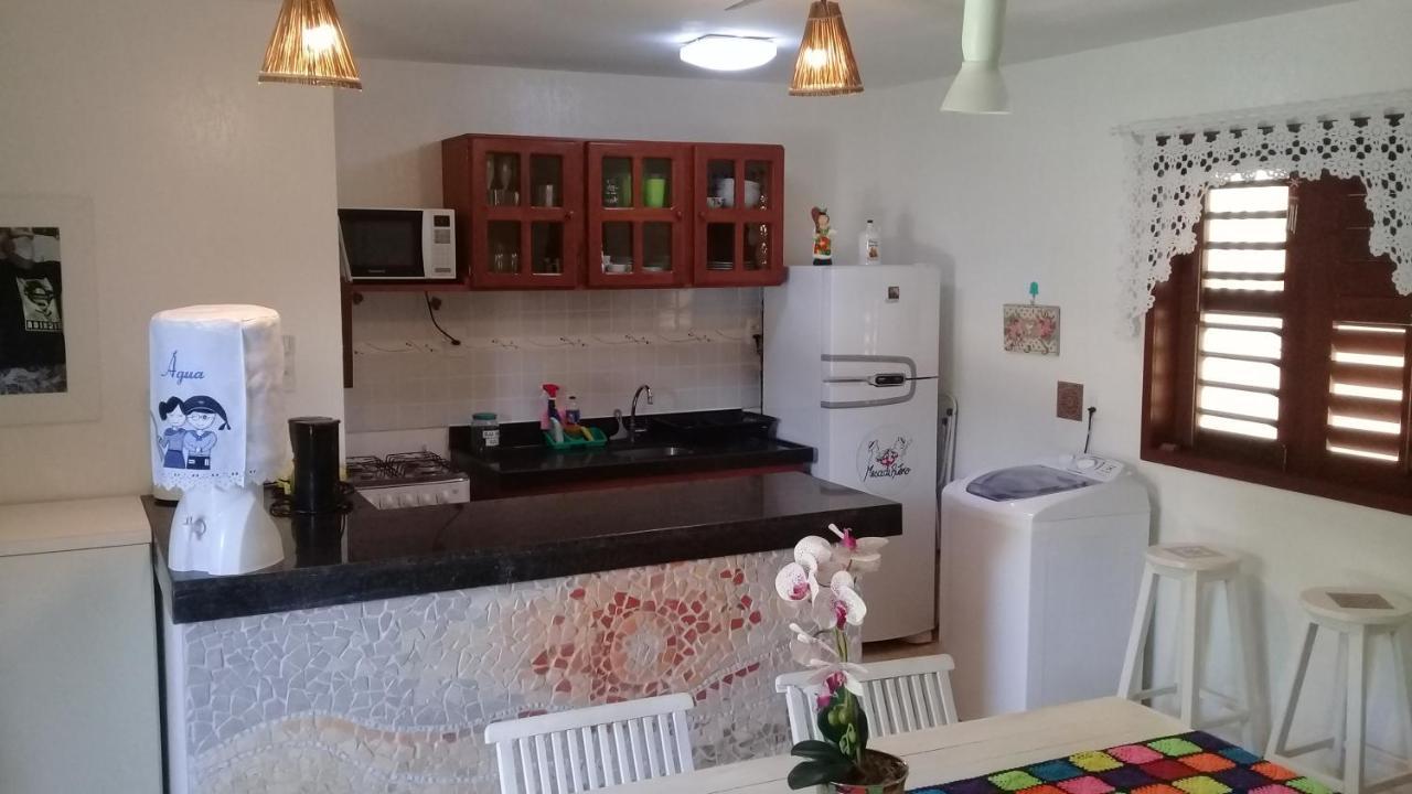 Serrote Breezes Apartamento 04 Jijoca de Jericoacoara Kültér fotó