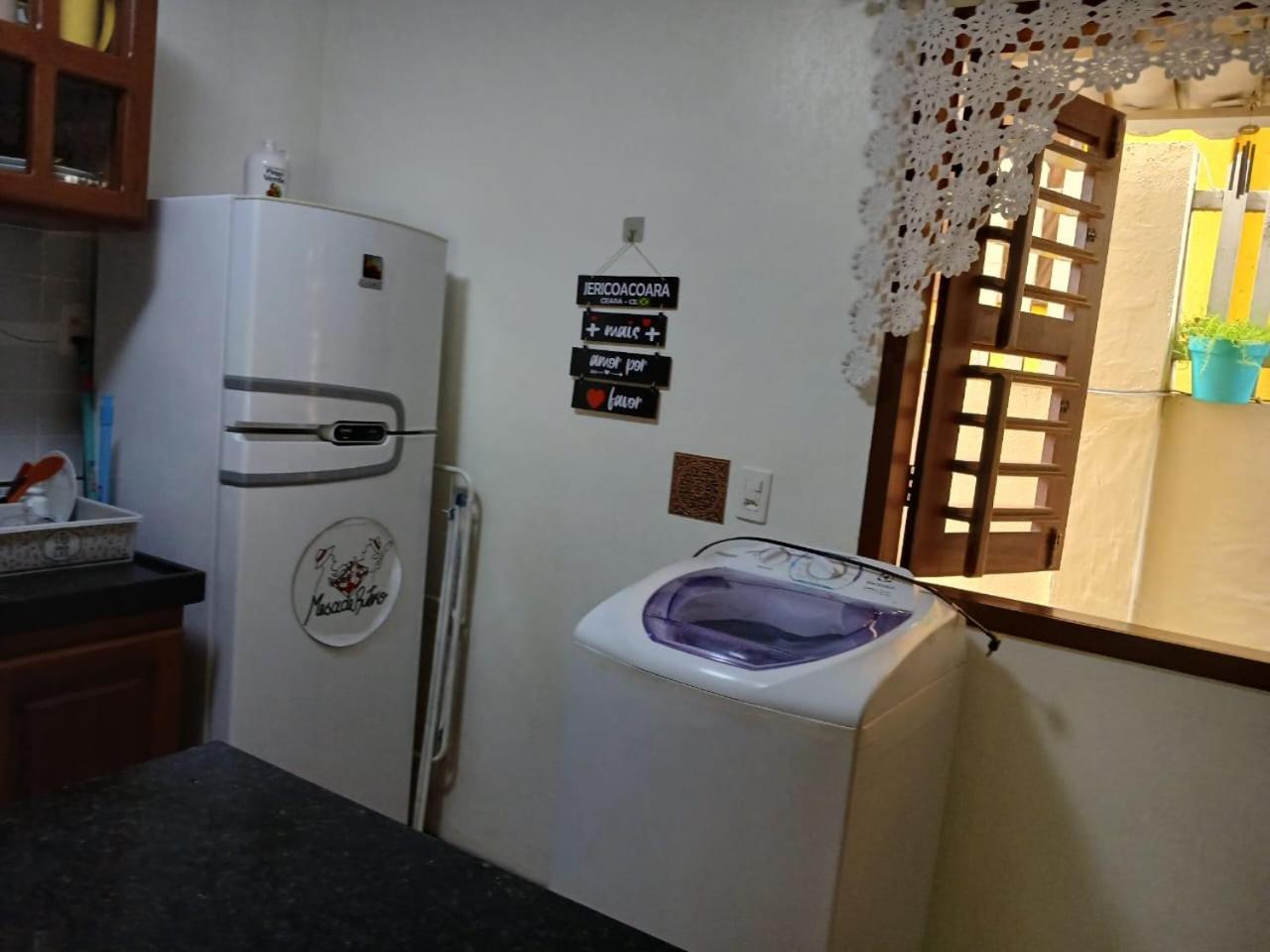 Serrote Breezes Apartamento 04 Jijoca de Jericoacoara Kültér fotó