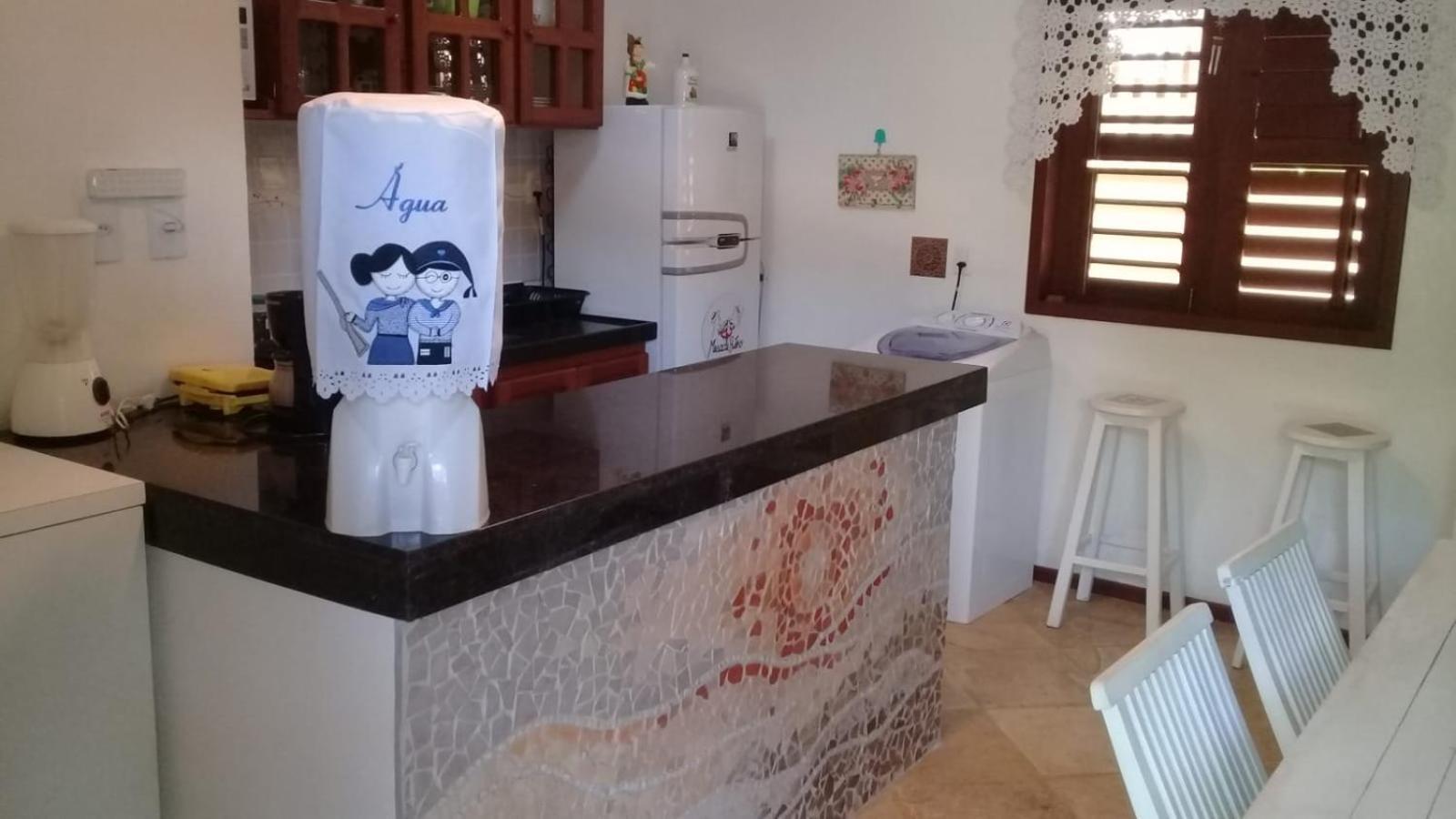 Serrote Breezes Apartamento 04 Jijoca de Jericoacoara Kültér fotó