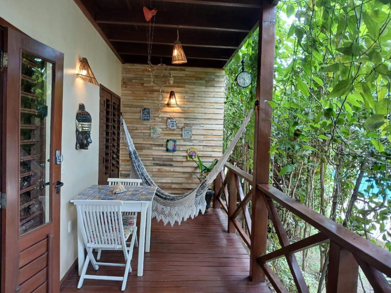Serrote Breezes Apartamento 04 Jijoca de Jericoacoara Kültér fotó