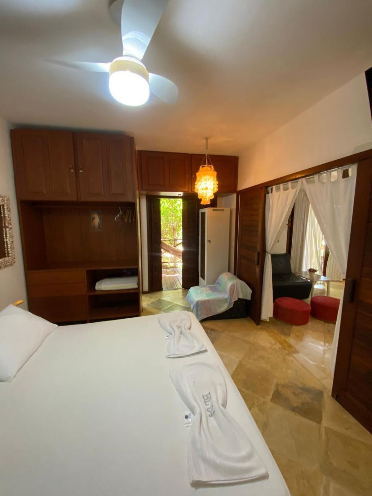 Serrote Breezes Apartamento 04 Jijoca de Jericoacoara Kültér fotó