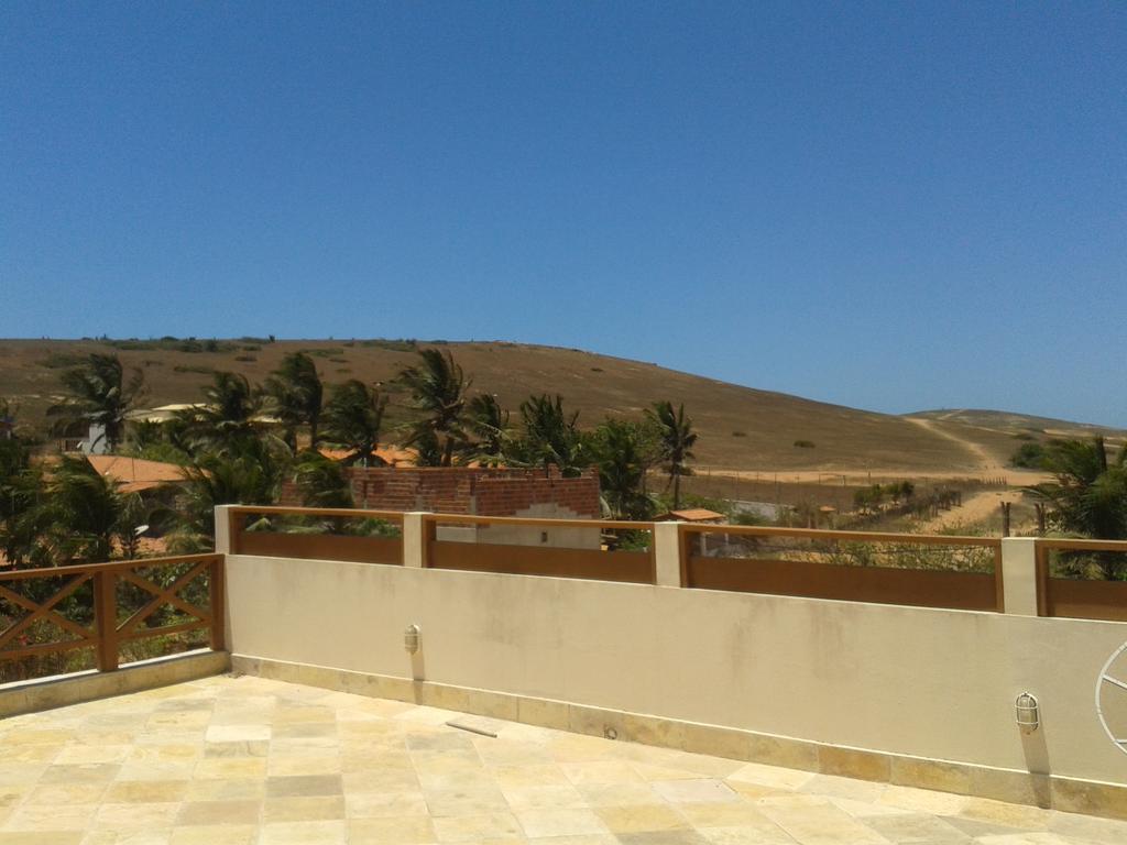Serrote Breezes Apartamento 04 Jijoca de Jericoacoara Kültér fotó