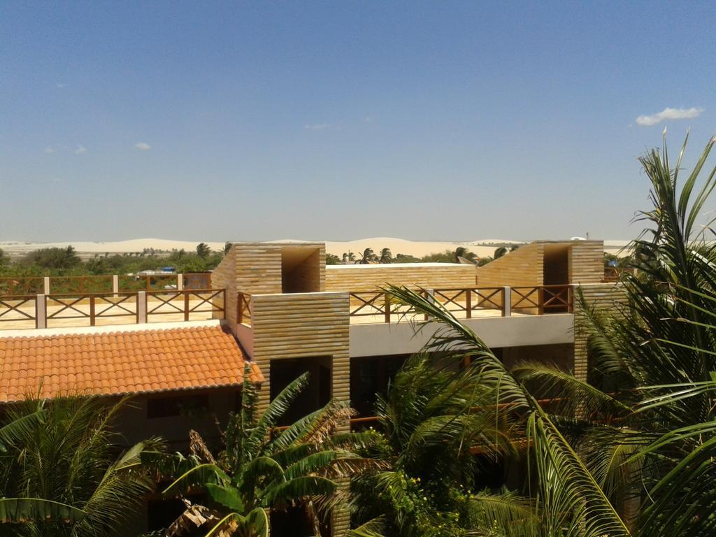 Serrote Breezes Apartamento 04 Jijoca de Jericoacoara Kültér fotó