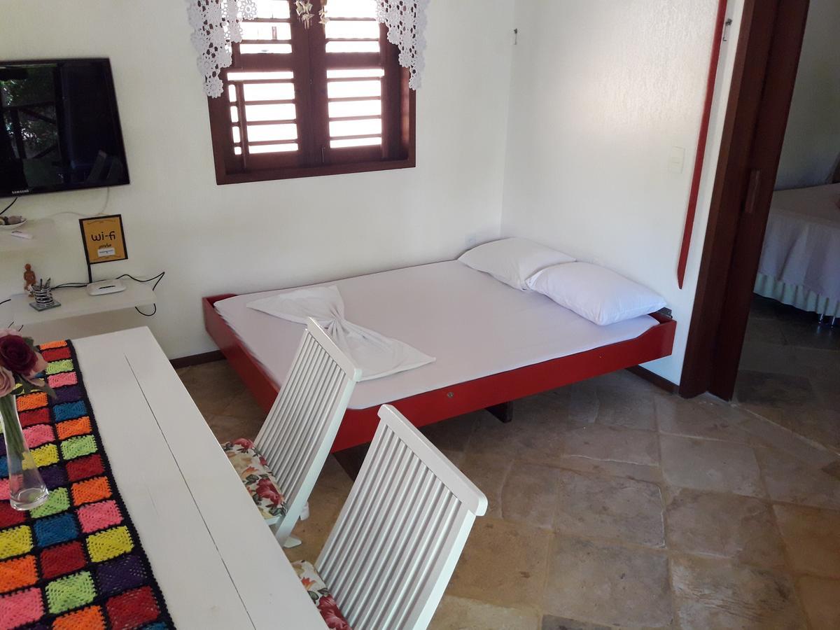 Serrote Breezes Apartamento 04 Jijoca de Jericoacoara Kültér fotó